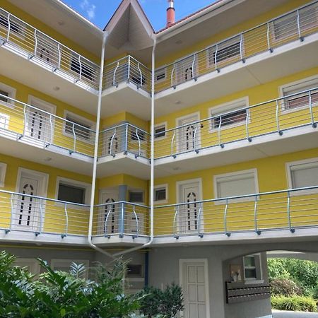 Libellula Apartman Hévíz 外观 照片