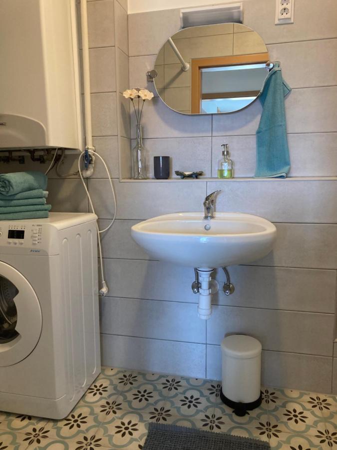 Libellula Apartman Hévíz 外观 照片