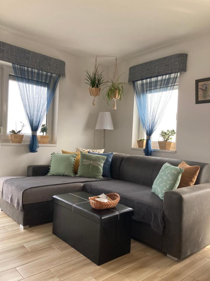 Libellula Apartman Hévíz 外观 照片