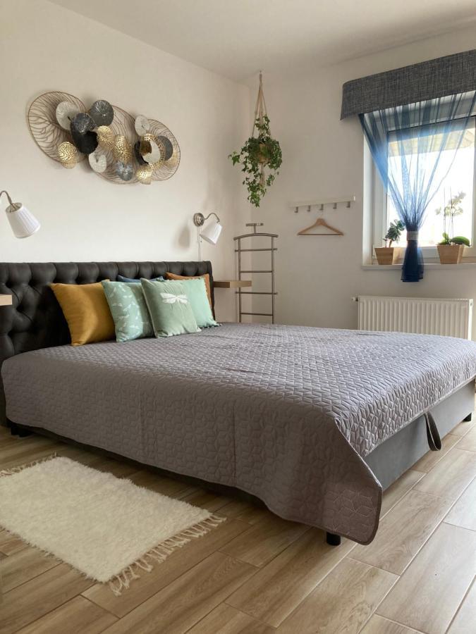 Libellula Apartman Hévíz 外观 照片