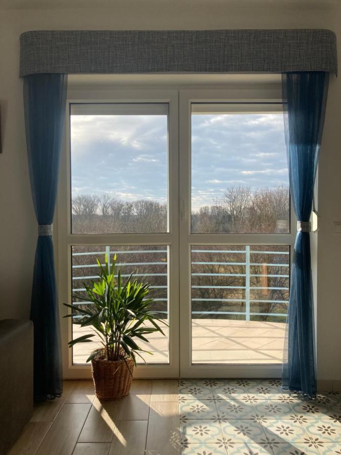 Libellula Apartman Hévíz 外观 照片