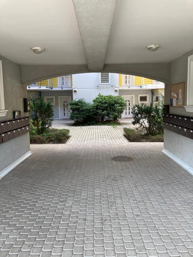 Libellula Apartman Hévíz 外观 照片